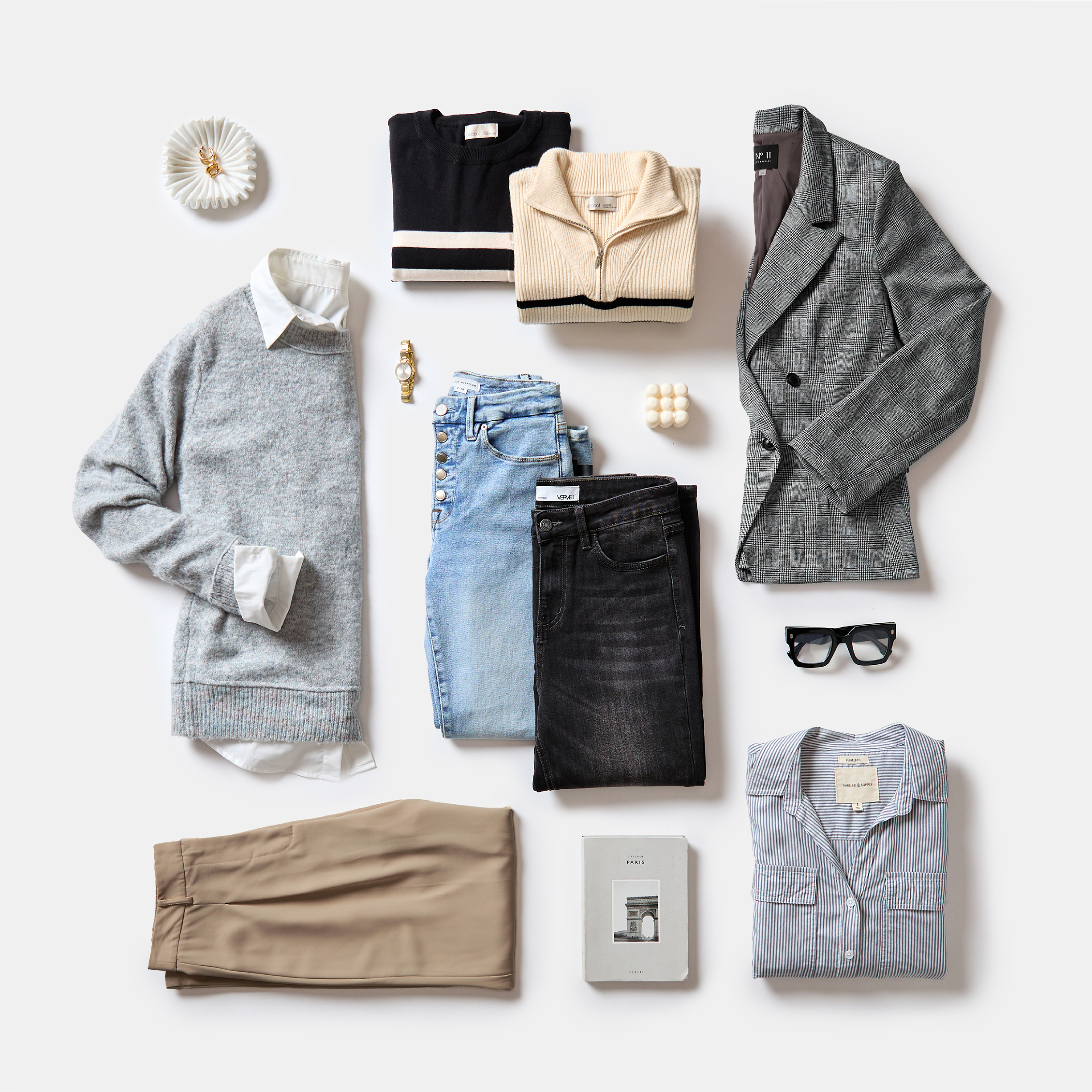Business casual outfit