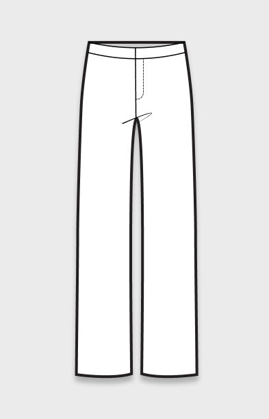 Trouser pants