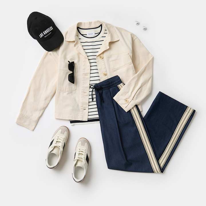 Streetwear tailor example