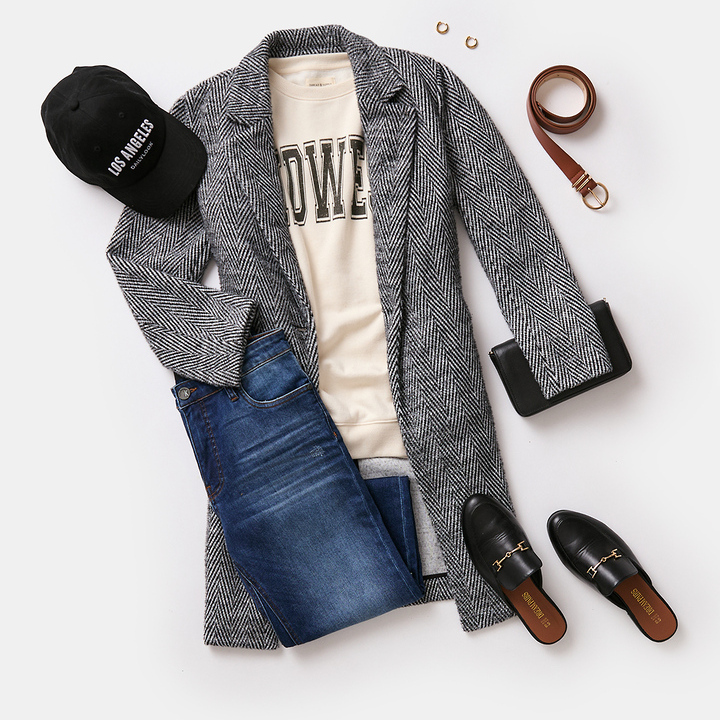 Elegant tailor example