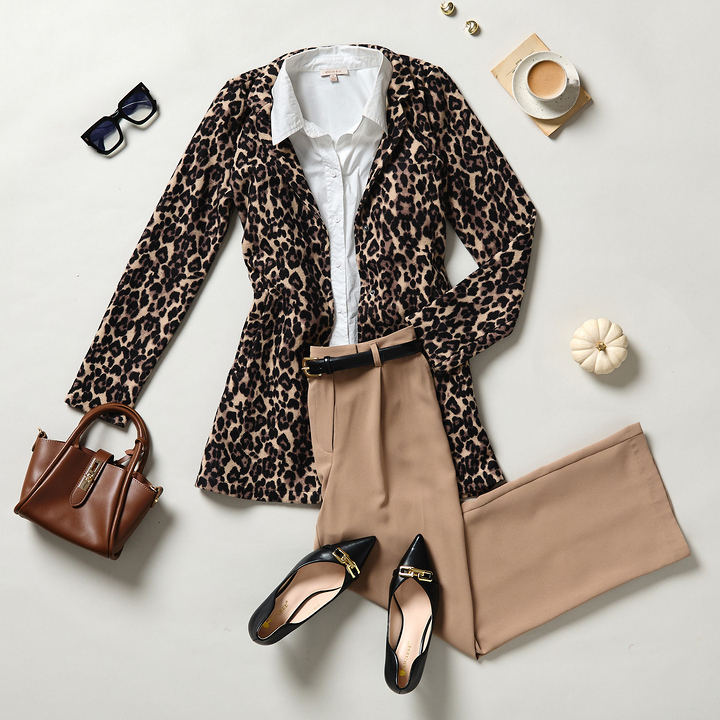 Classic chic tailor example