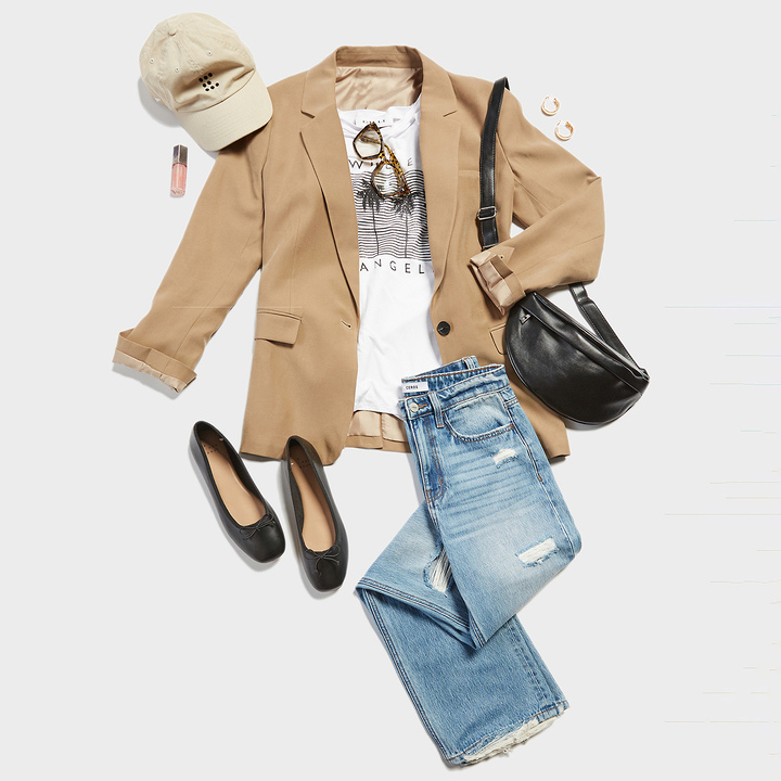 Minimal tailor example